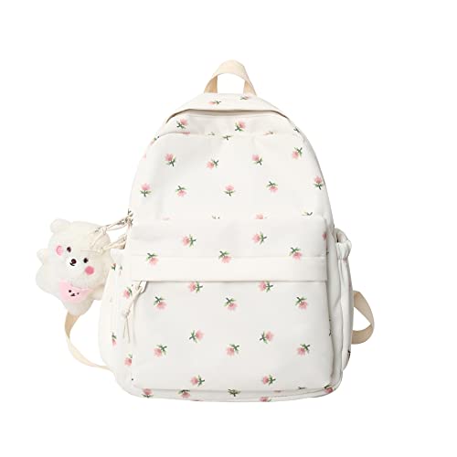 kakarin choyx Kawaii Backpack - Cute and Functional Medium Bag