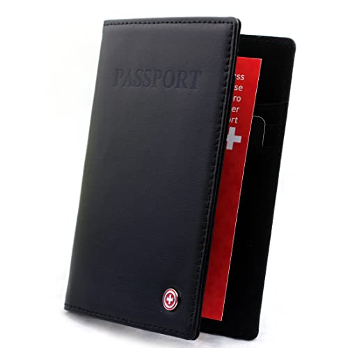 Sotania Passport and Credit Card Holder Case