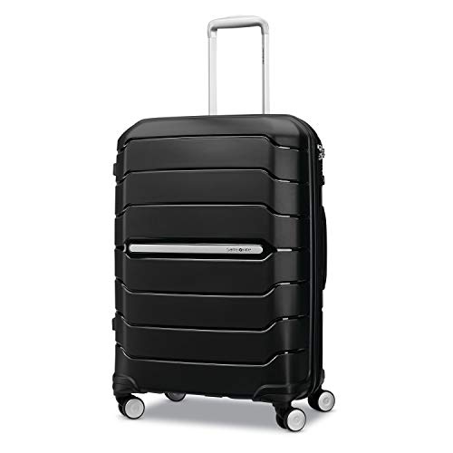 Samsonite Hardside Expandable Spinner Luggage - Checked-Medium 24-Inch