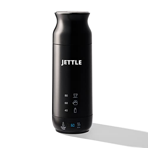 Jettle Electric Kettle - Compact and Portable Hot Water Boiling Solution