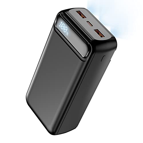 POIYTL Power Bank 50000mAh