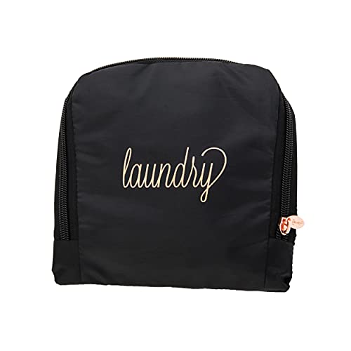 Miamica Foldable Travel Laundry Bag