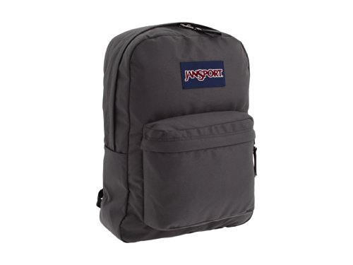 Jansport Superbreak Backpack (Forge Grey)