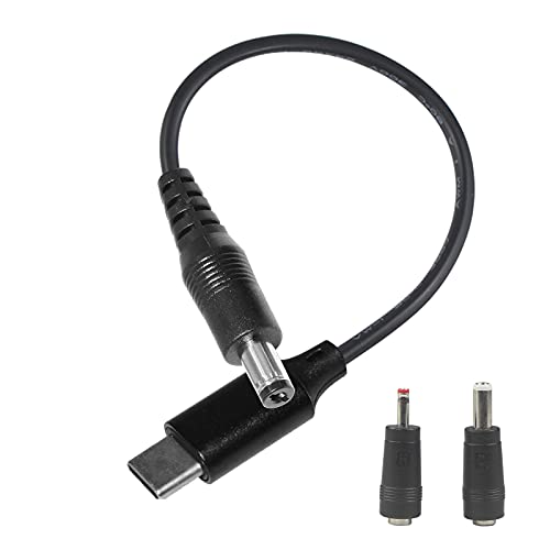 QIUCABLE Type-C to DC Power Cable