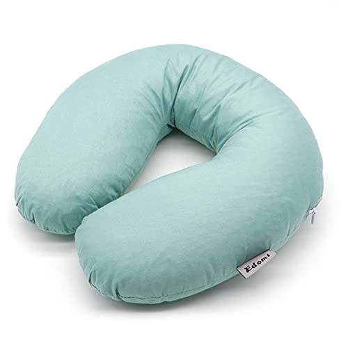 Edomi Comfortable U-shaped Travel Pillow
