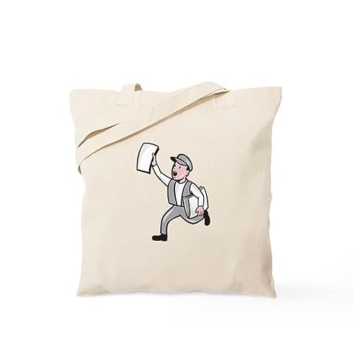CafePress Cartoon Tote Bag - Stylish and Practical