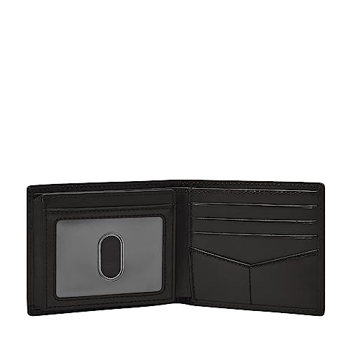 Fossil Men's Derrick RFID-Blocking Bifold Wallet