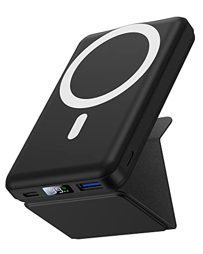 Yiisonger Magnetic Wireless Portable Charger