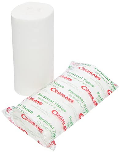 Coghlan's Packable Camp Toilet Tissue