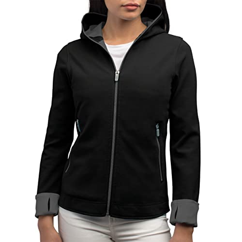 SCOTTeVEST Chloe Glow Hoodie for Women