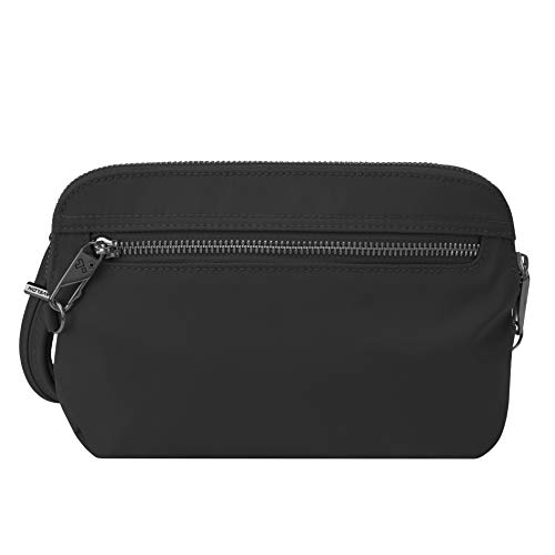 Anti-Theft Convertible Crossbody Clutch for Women