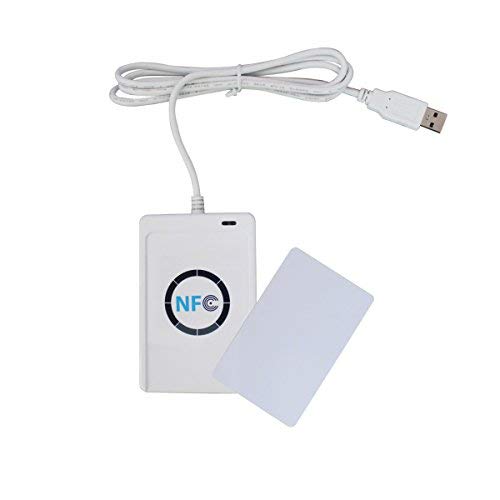 ETEKJOY NFC RFID 13.56MHz Card Reader Writer