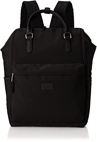 anello(アネロ) Black Backpack