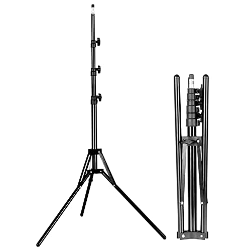 EMART Compact Portable Light Stand for Photography EMART Compact Portable Light Stand for Photography