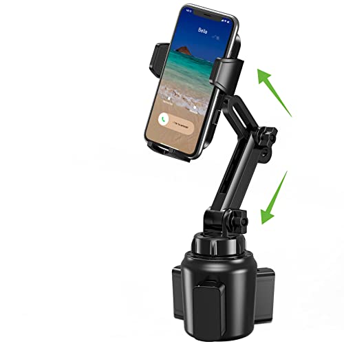 [Upgraded] Cup Phone Holder for Car