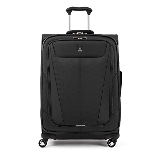 Travelpro Maxlite 5 Softside Expandable Luggage with Spinner Wheels