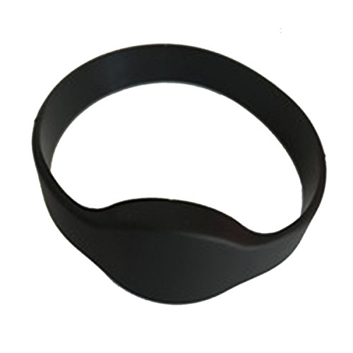 Waterproof RFID Rewritable Wristband - Convenient Access Key Solution