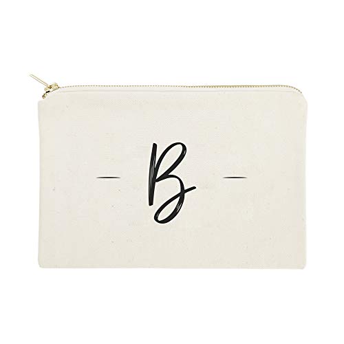 31qpMvJbkhL. SL500  - 13 Best Monogrammed Cosmetic Bag for 2023