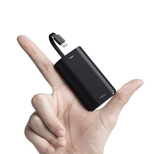 iWALK Portable Charger 9000mAh