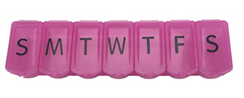 31qshWKFrFL. SL500  - 9 Best Apex Pill Organizer for 2023