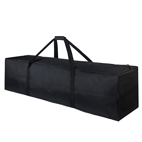 Extra Large Zippered Duffel Bag for Travel