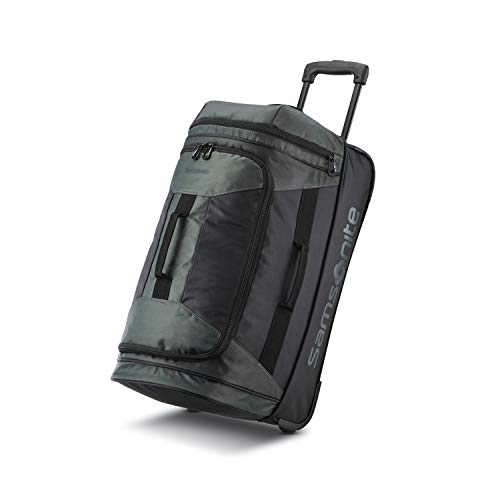 Samsonite Wheeled Rolling Duffel Bag, 22-Inch