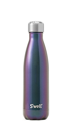 S'well Water Bottle - Triple-Layered Vacuum-Insulated 17 Fl Oz