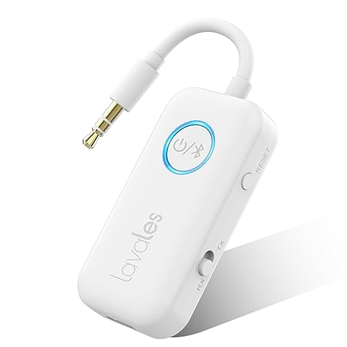Lavales Bluetooth Adapter for Wireless Audio