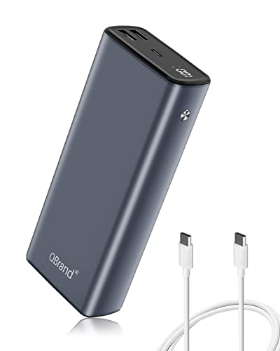 QBrand Portable Laptop Charger