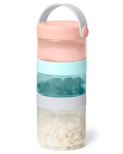 Skip Hop Formula Container: Convenient Storage for On-the-Go Parents