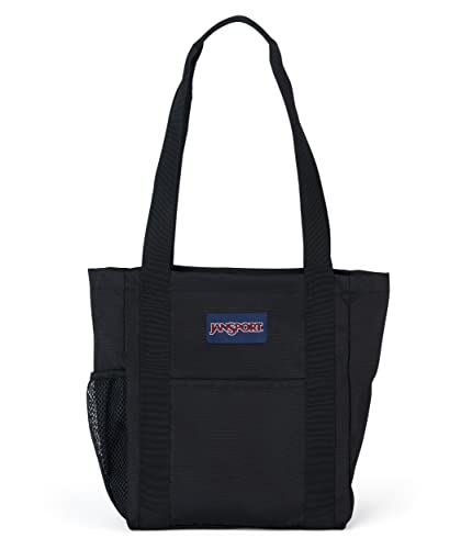 JanSport Shopper Tote X Black Mini Ripstop