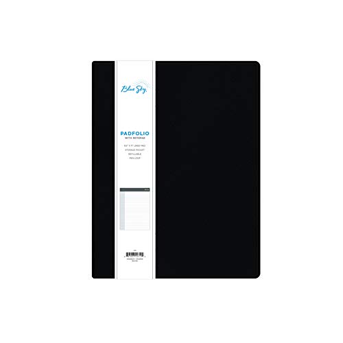 Blue Sky Professional Padfolio
