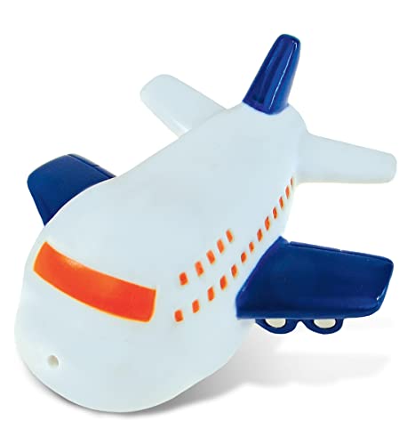 DolliBu Jetliner Bath Buddy Squirter