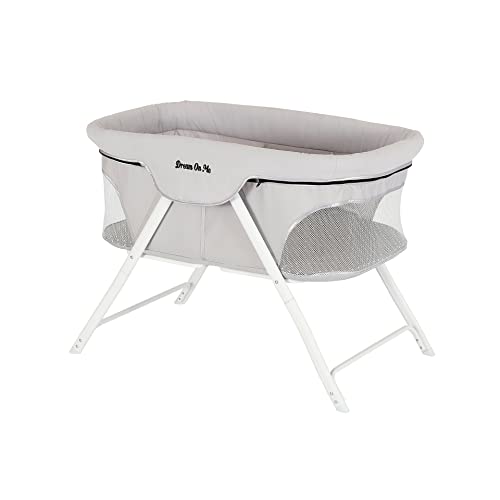 Dream On Me Traveler Portable Bassinet
