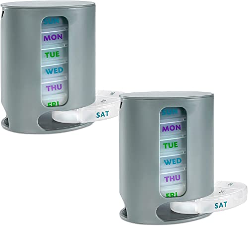 31rU0r57ogL. SL500  - 14 Best Medca Pill Organizer for 2024