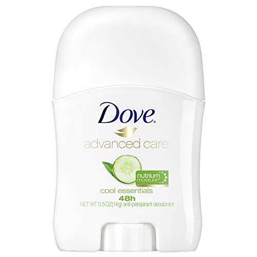 Dove Advanced Care Travel Sized Antiperspirant Deodorant Stick