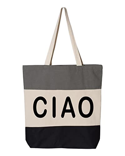 Stylish and Practical Ciao Beach Bag - Perfect for Beach Trips and Getaways