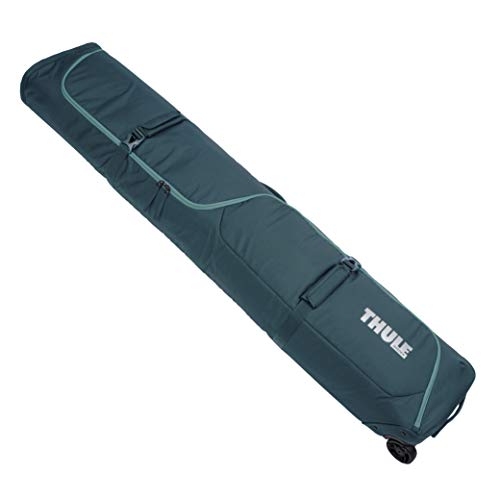 Thule Ski Roller Bag, Dark Slate, 192cm