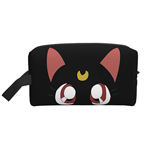 Cute Anime Travel Toiletry Bag