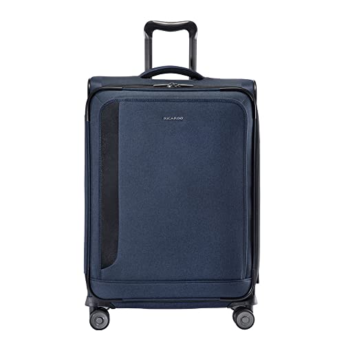 Ricardo Beverly Hills Malibu Bay 3.0 Softside Suitcase