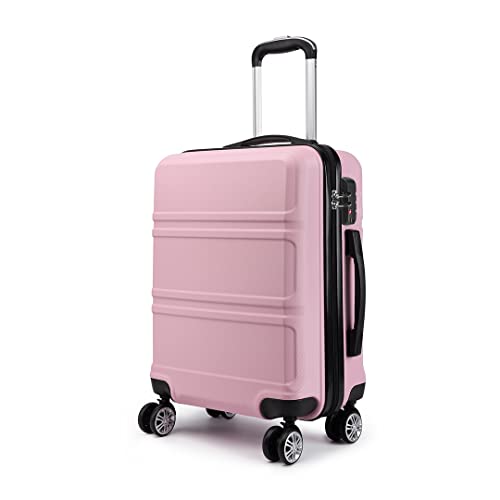 Kono Lightweight Carry on Luggage
