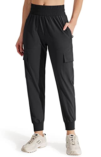 Libin Women's Cargo Joggers