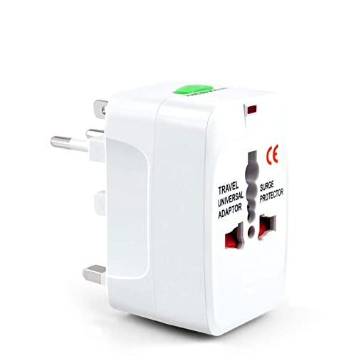 NACHEE Universal Power Adapter Converter