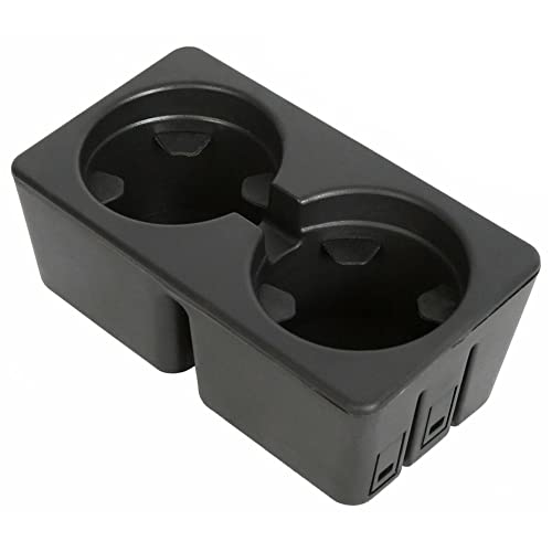 Mioobks Floor Console Cup Holder Drink Fits
