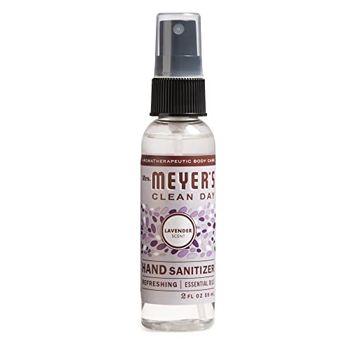 Mrs. Meyer's Hand Sanitizer Spray