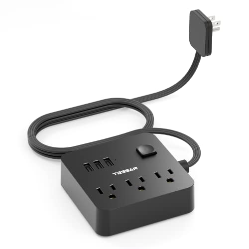 TESSAN Ultra Thin Power Strip