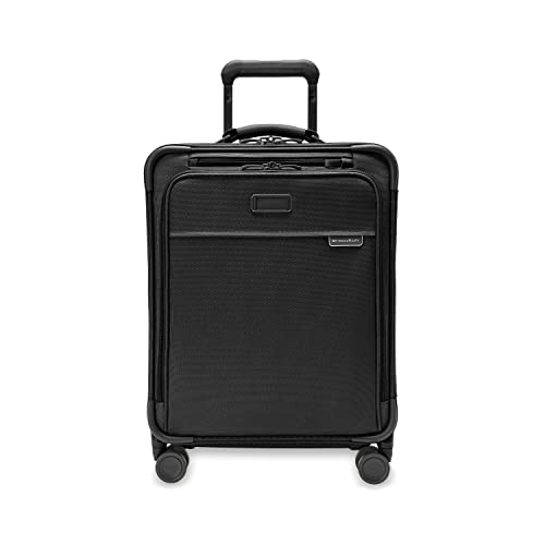 Briggs & Riley Spinners - Black 21-inch Baseline Global Carry-On
