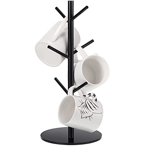 Patelai Mug Tree Cup Holder with Hooks