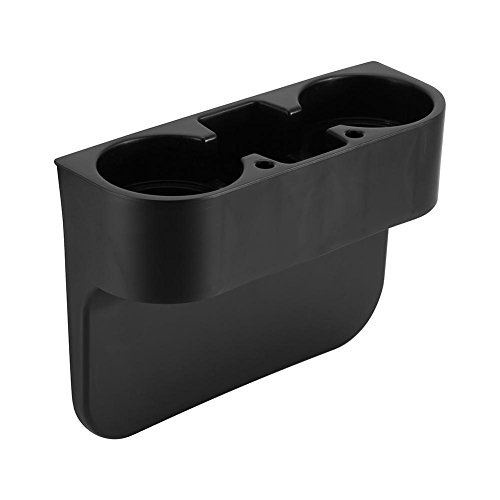 Compact Car Seat Cup Holder by Keenso