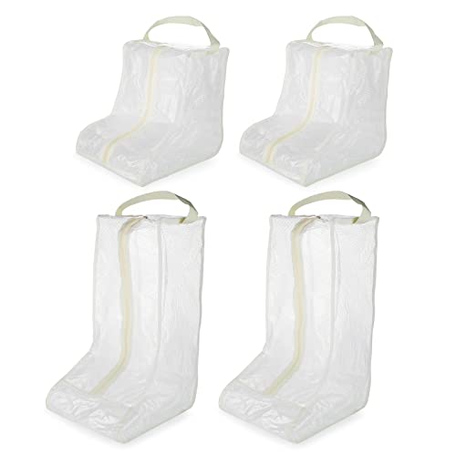 YTYBMW Portable Boot Storage Bag - 4-Pack